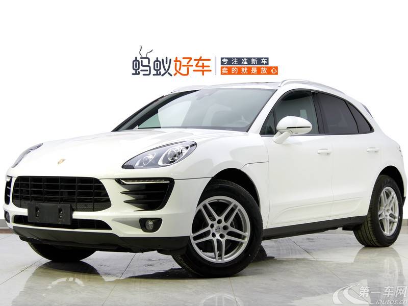 保时捷Macan [进口] 2017款 2.0T 自动 四驱 (国Ⅴ) 