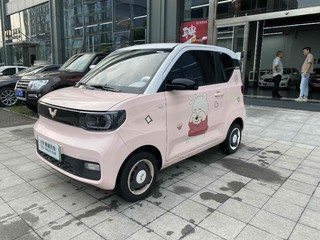 宏光MINI EV 马卡龙 臻享款磷酸铁锂 