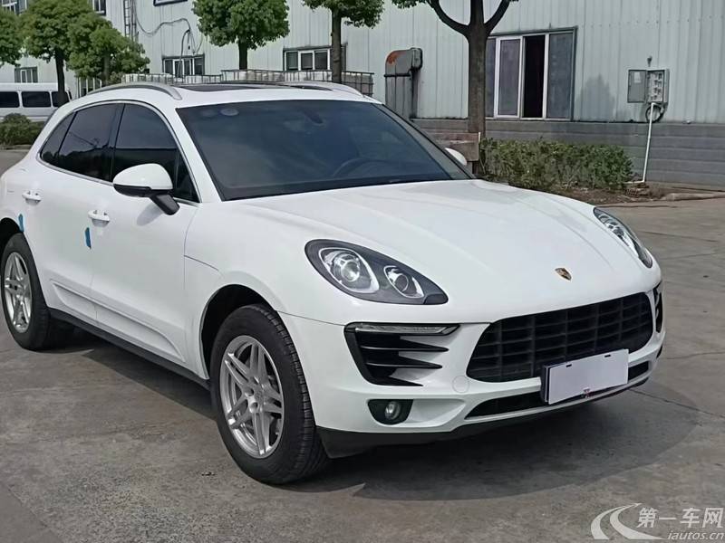 保时捷Macan [进口] 2016款 2.0T 自动 四驱 