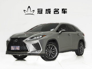 雷克萨斯RX 300 2.0T 自动 F SPORT 