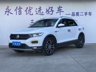 大众探歌 1.4T 