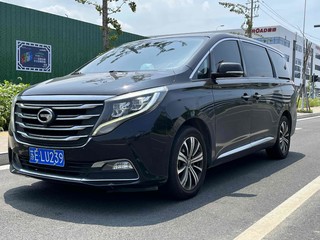 传祺GM8 2.0T 自动 320T尊贵型 