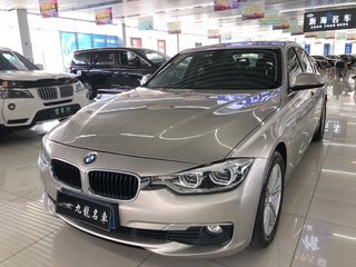 宝马3系 320Li 2.0T 自动 时尚型 