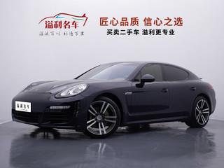 保时捷Panamera 3.0T 