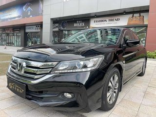 本田雅阁 2.0L 自动 舒适版LX 