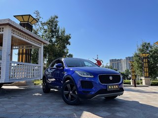 捷豹E-PACE 2.0T 自动 250S 