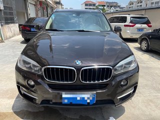 宝马X5 35i 3.0T 自动 典雅型 