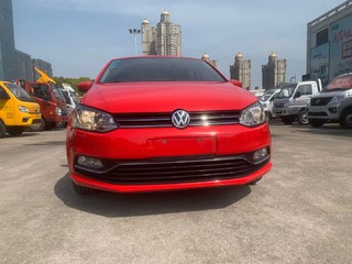 大众POLO 1.6L 自动 豪华版 