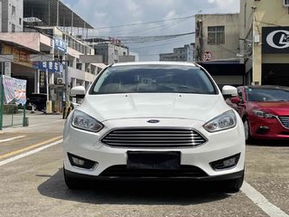 福特福克斯 1.5T 自动 EcoBoost 180精英型 