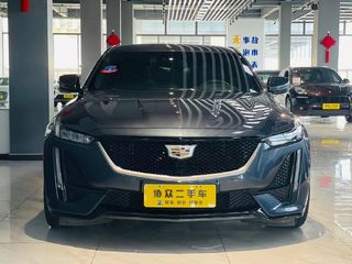 凯迪拉克CT5 2.0T 