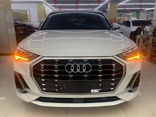 奥迪Q3 35TFSI 1.4T 自动 进取动感型 