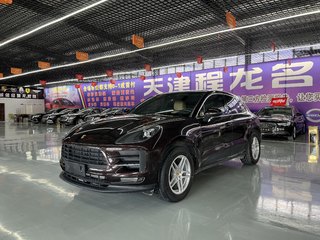 保时捷Macan 2.0T 自动 Macan 