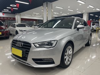 奥迪A3 1.4T 舒享版Sportback 