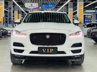 捷豹F-PACE 2.0T 自动 都市尊享版 