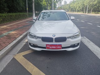 宝马3系 320Li 2.0T 自动 时尚型 