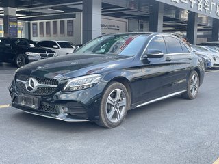 奔驰C级 C260L 1.5T 自动 运动版 