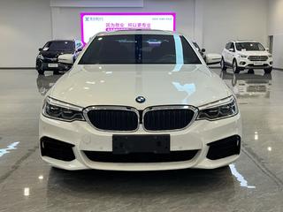 宝马5系 530Li 2.0T 自动 尊享型M运动套装 