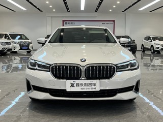 宝马5系 525Li 2.0T 自动 改款豪华套装 