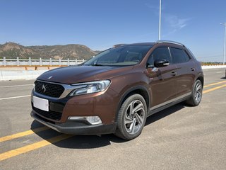 DS6 1.6T 自动 尊享版THP200 