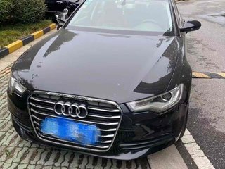 奥迪A6L TFSI 2.0T 自动 标准型 