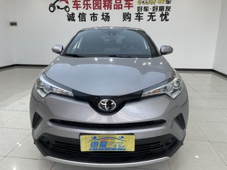 丰田奕泽 2.0L 自动 奕享版 