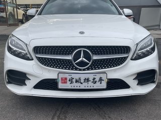 奔驰C级 C260L 1.5T 自动 运动版 