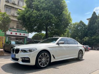 宝马5系 530Li 2.0T 自动 领先型M运动套装改款 