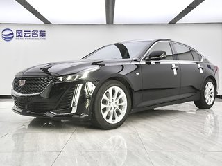 凯迪拉克CT5 2.0T 自动 28T豪华型标准版 