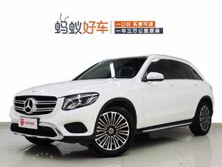 奔驰GLC级 GLC200 2.0T 自动 轿跑 