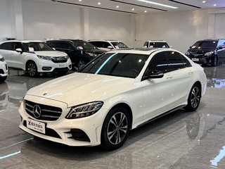 奔驰C级 C260 1.5T 自动 运动版 