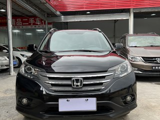 本田CR-V Lxi 2.0L 自动 都市型 