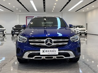 奔驰GLC GLC260L 2.0T 自动 动感型 