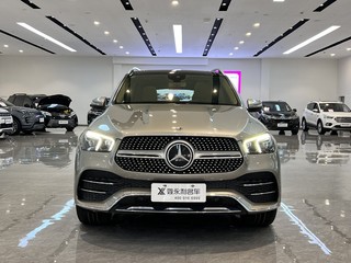 奔驰GLE级 GLE450 2.5T 自动 时尚型 