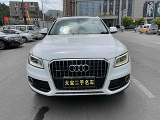 奥迪Q5 2.0T 技术型 