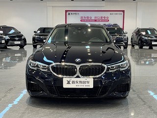 宝马3系 325Li 2.0T 自动 改款首发版 