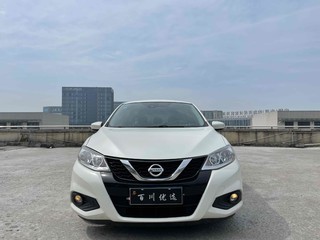 日产骐达 1.6L 自动 智行版 