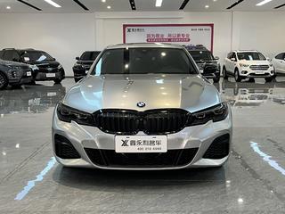 宝马3系 325Li 2.0T 自动 M运动套装 