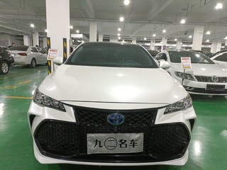 丰田亚洲龙 2.5L 