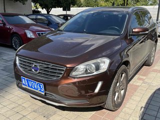 沃尔沃XC60 T6 3.0T 自动 智逸版 