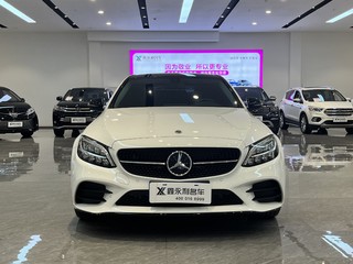 奔驰C级 C260L 1.5T 自动 运动星耀臻藏版 