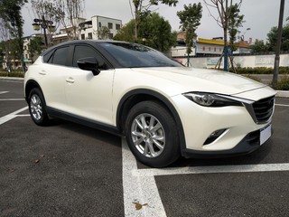 马自达CX-4 2.0L 