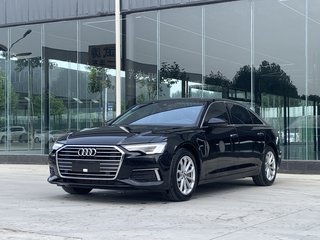 奥迪A6L 40TFSI 2.0T 自动 豪华致雅型 