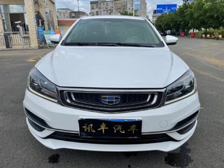 吉利帝豪 1.5L 