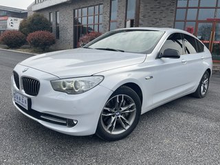 宝马5系GT 535i 3.0T 自动 典雅型 