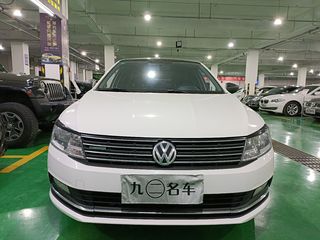 朗逸 1.6L 风尚版 