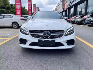 奔驰C级 C260L 1.5T 自动 运动版 