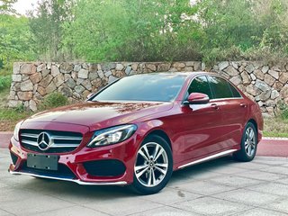 奔驰C级 C200L 2.0T 自动 运动版改款 