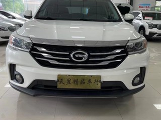 传祺GS4 1.3T 手动 200T精英版 