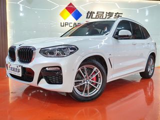 宝马X3 xDrive25i 2.0T 自动 M运动套装 