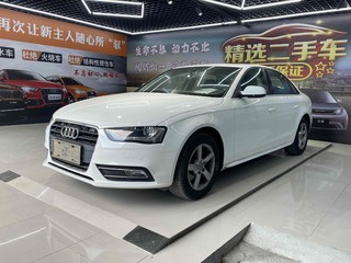 奥迪A4L 35TFSI 2.0T 自动 标准型 